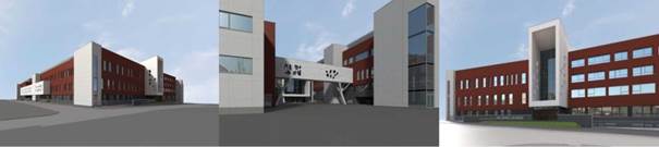 Nieuwbouw Ziekenhuis Bornem