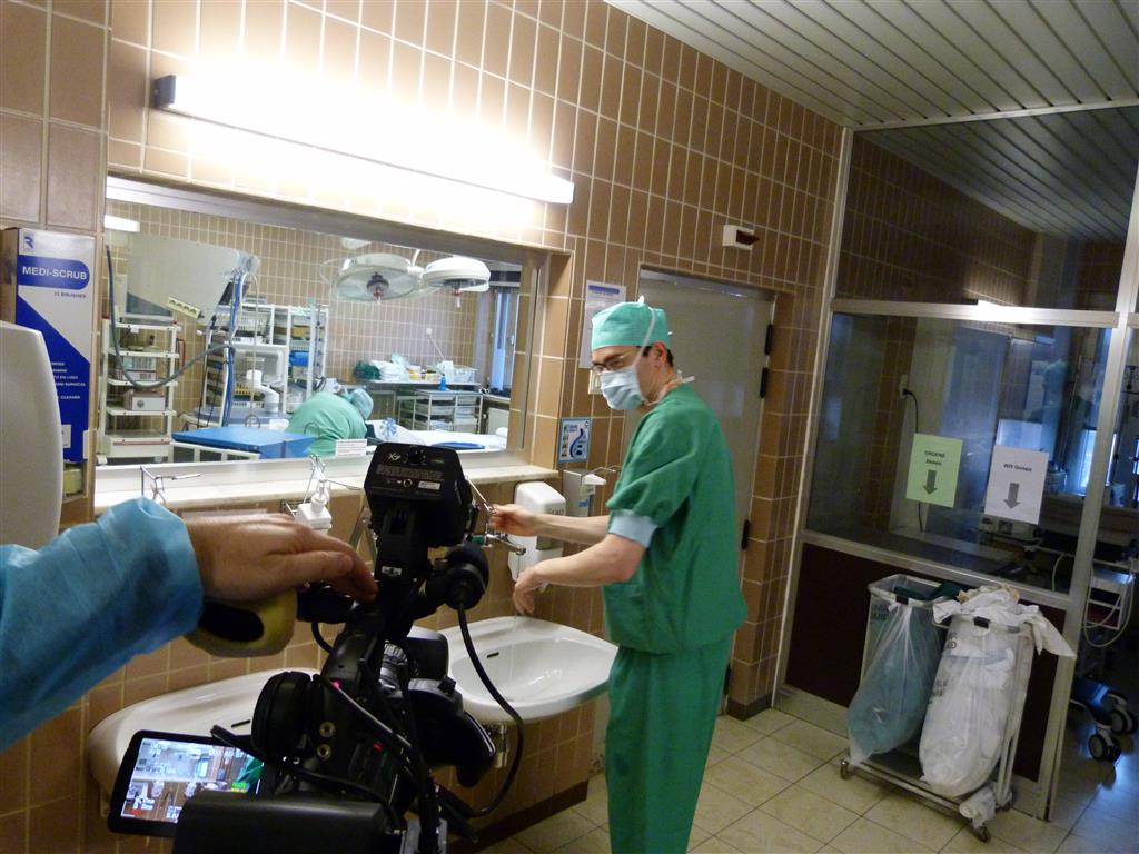 Video Over De Werking Van De Singelbergkliniek