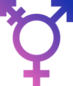 transgender symbool