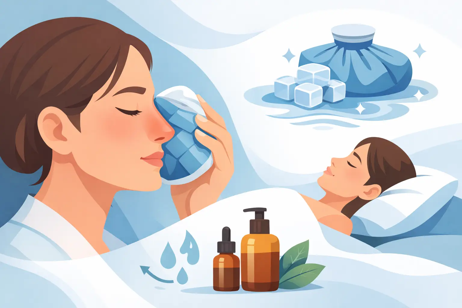 How To Reduce Rhinoplasty Swelling Safely