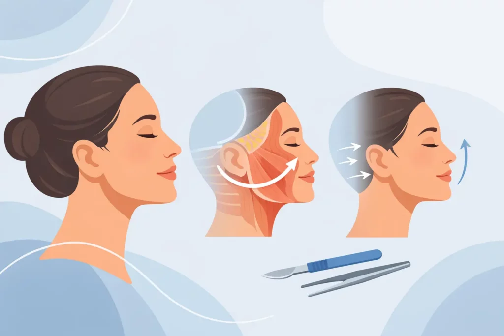 What Is a Deep Plane Facelift?