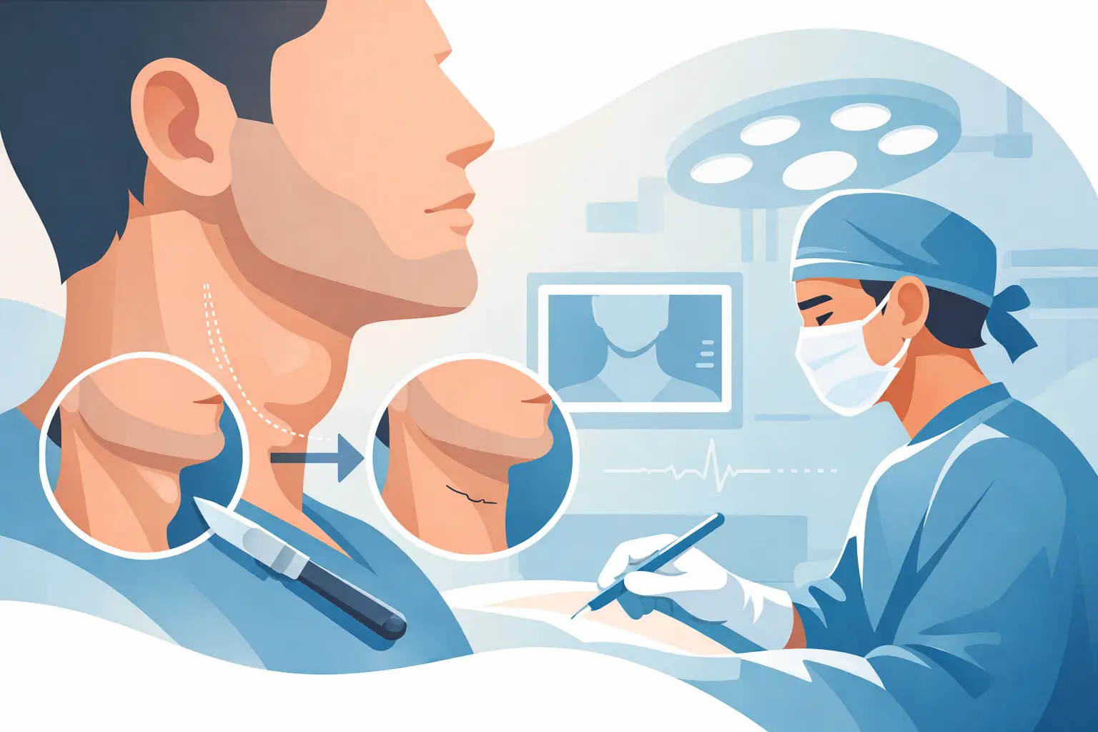 Adam’s Apple Reduction Surgery Explained