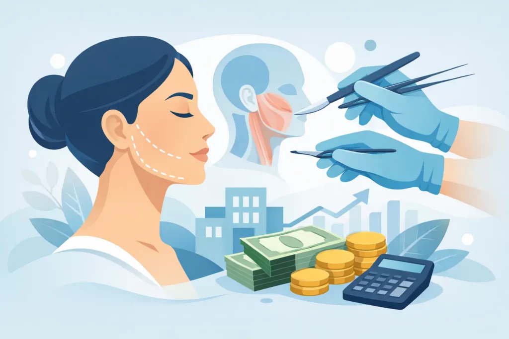 Deep Plane Facelift and Necklift Cost