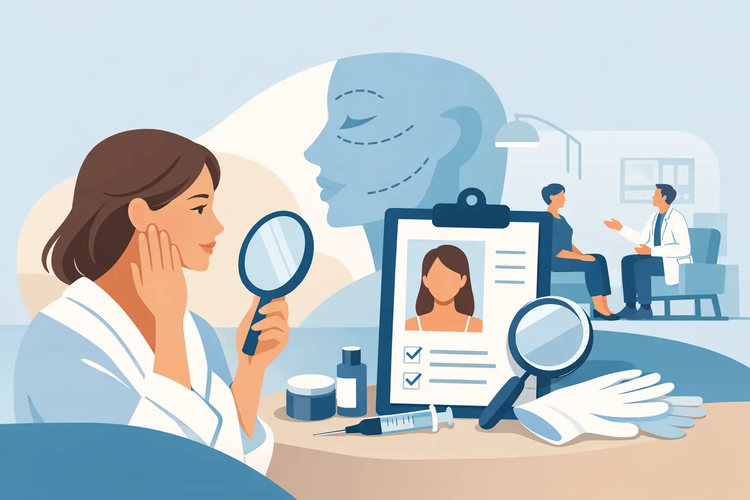How To Prepare For A Facelift Consultation