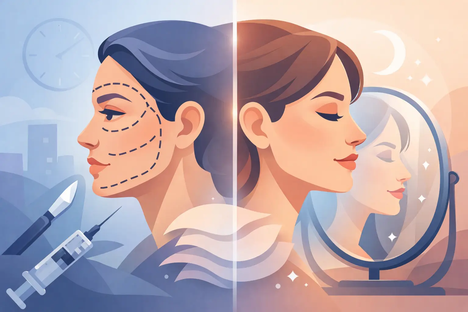 Is Facial Feminization Surgery Permanent?