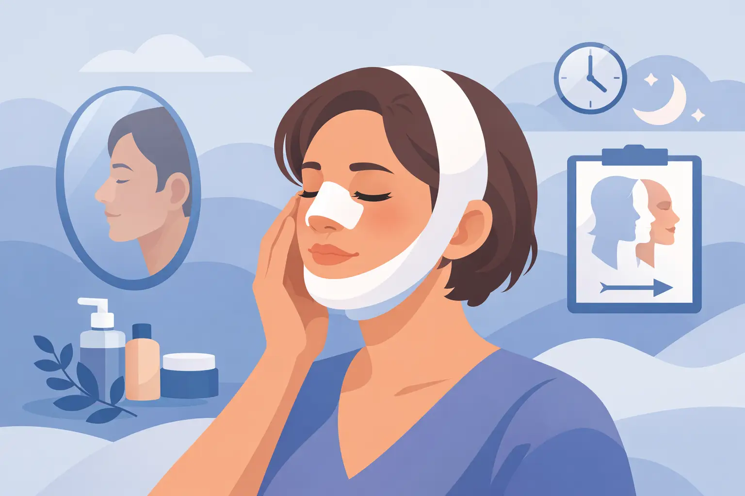 Your Guide To Facial Feminization Recovery