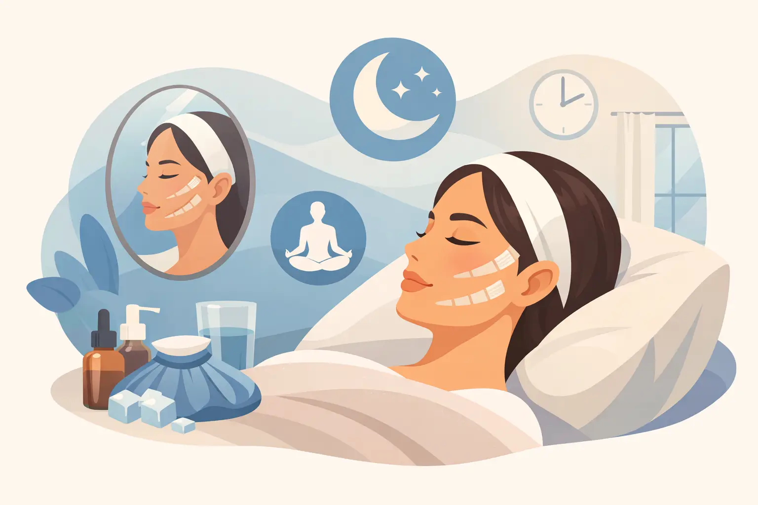 Deep Plane Facelift Recovery Tips That Matter