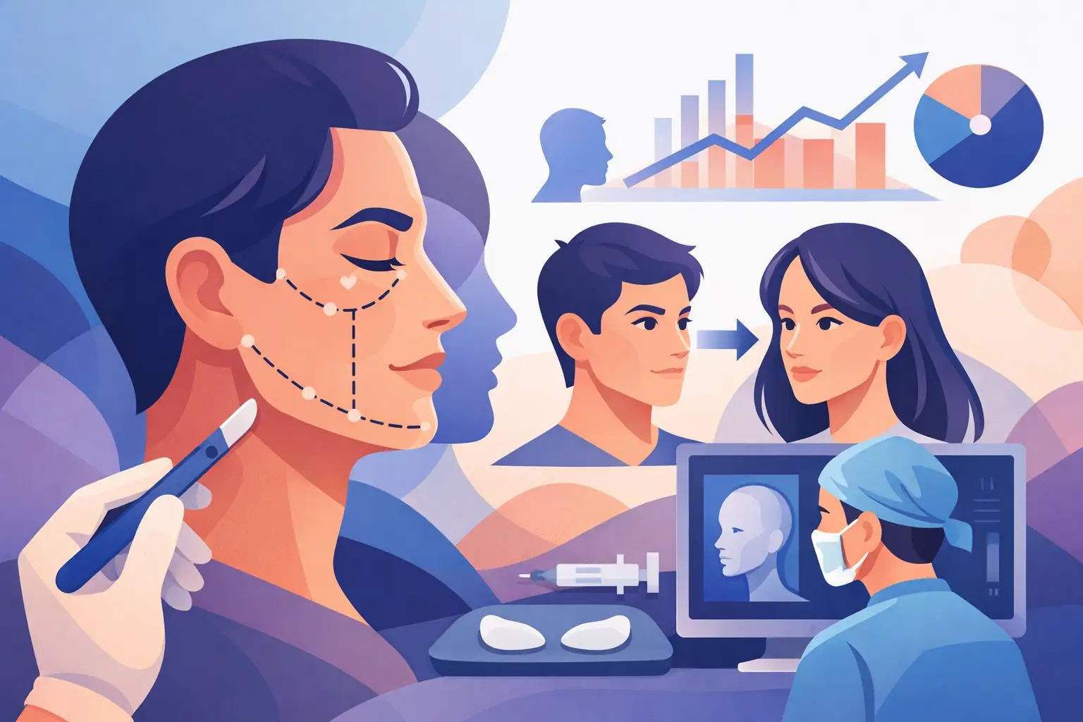 Facial Feminization Surgery Trends 2026 Explained