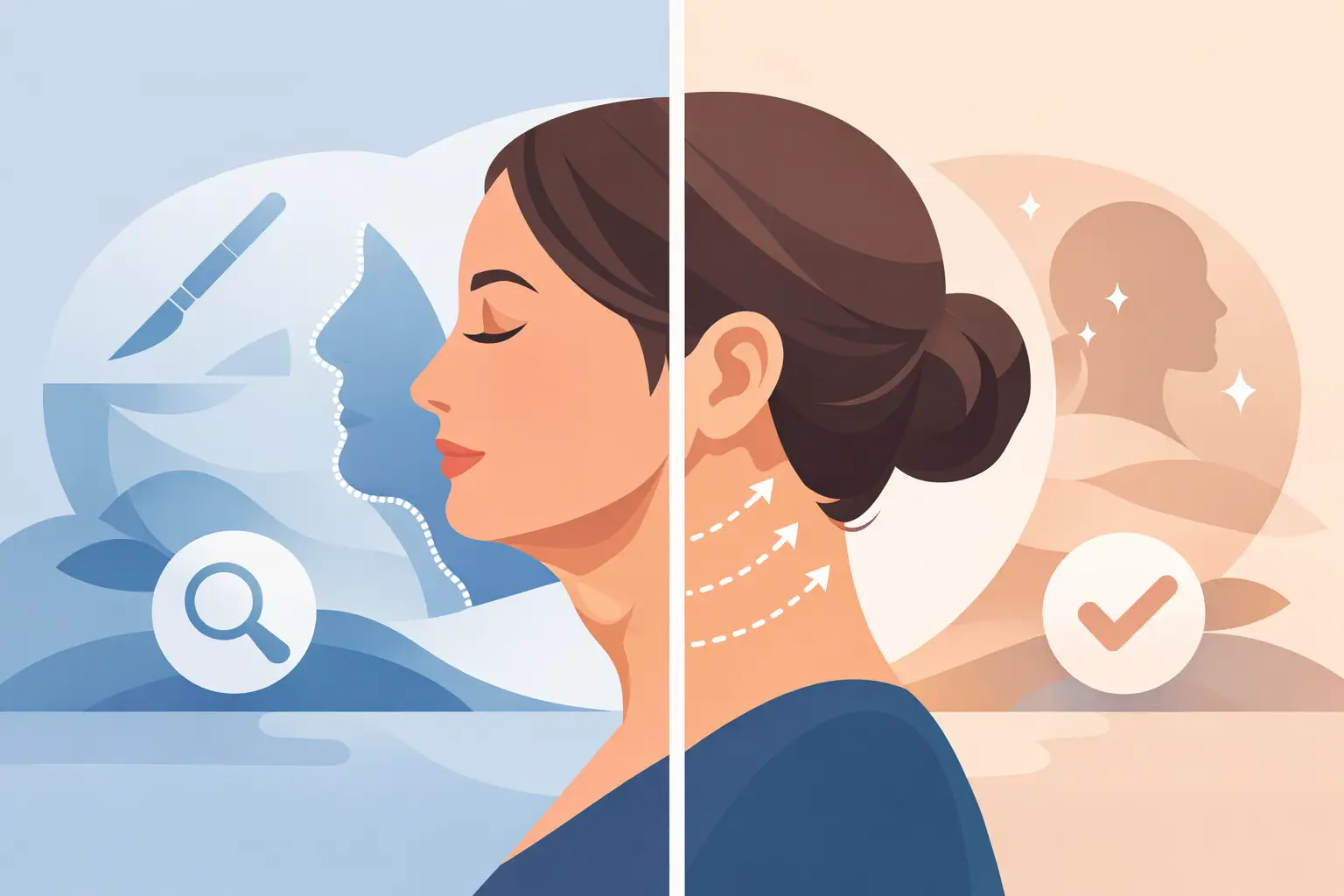 Is Necklift Surgery Right For Your Profile?