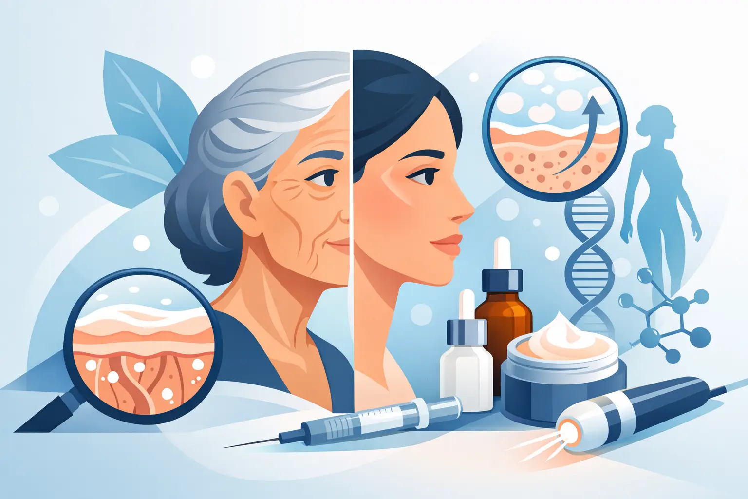 Evidence-Based Anti-Aging Treatments That Work