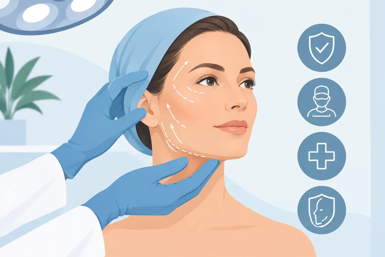 Facelift Safety Standards That Protect Your Results