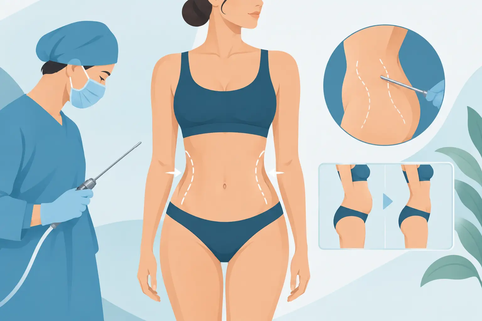 Is Liposuction For Abdomen And Flanks Right?