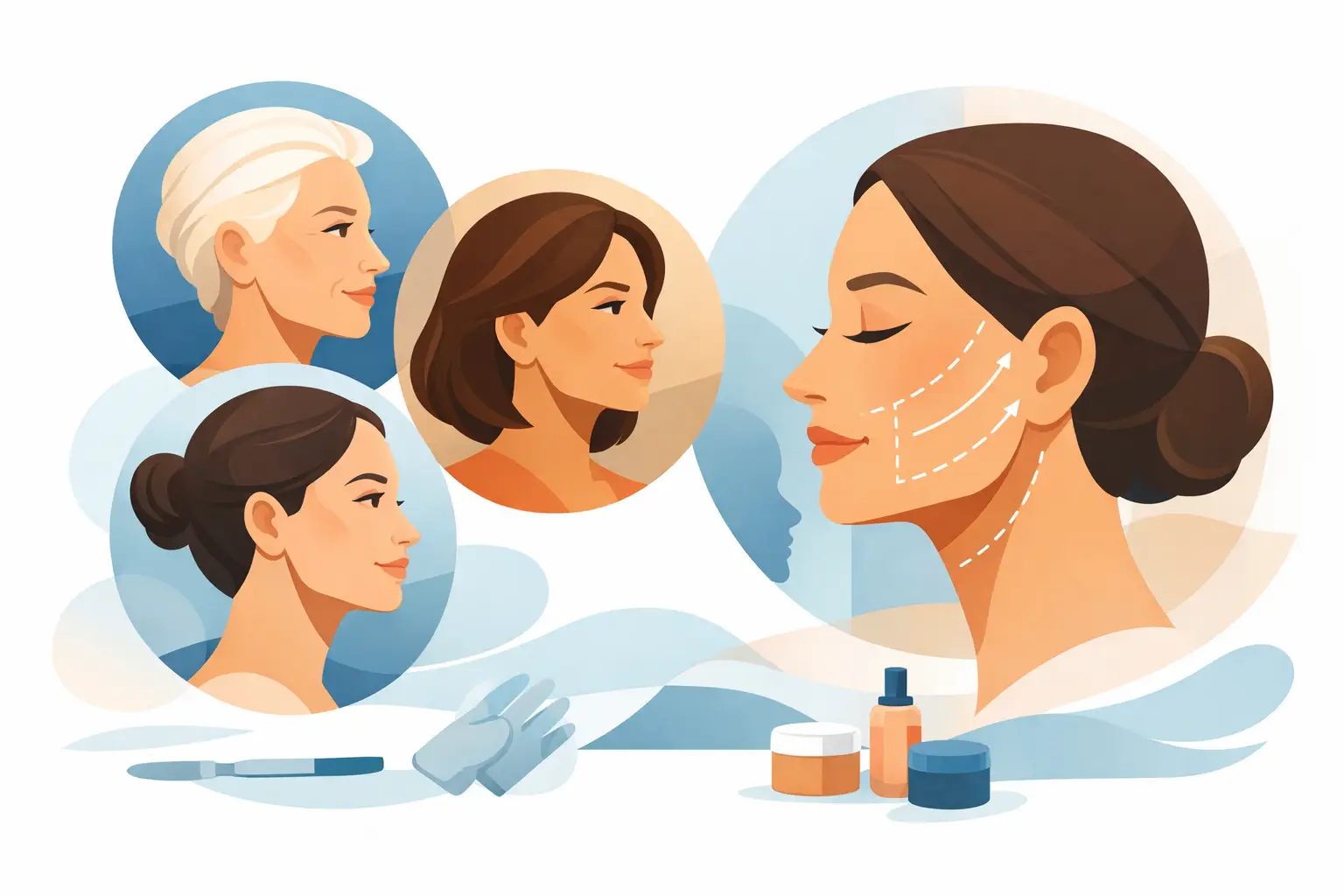 Who Are The Best Deep Plane Facelift Candidates?