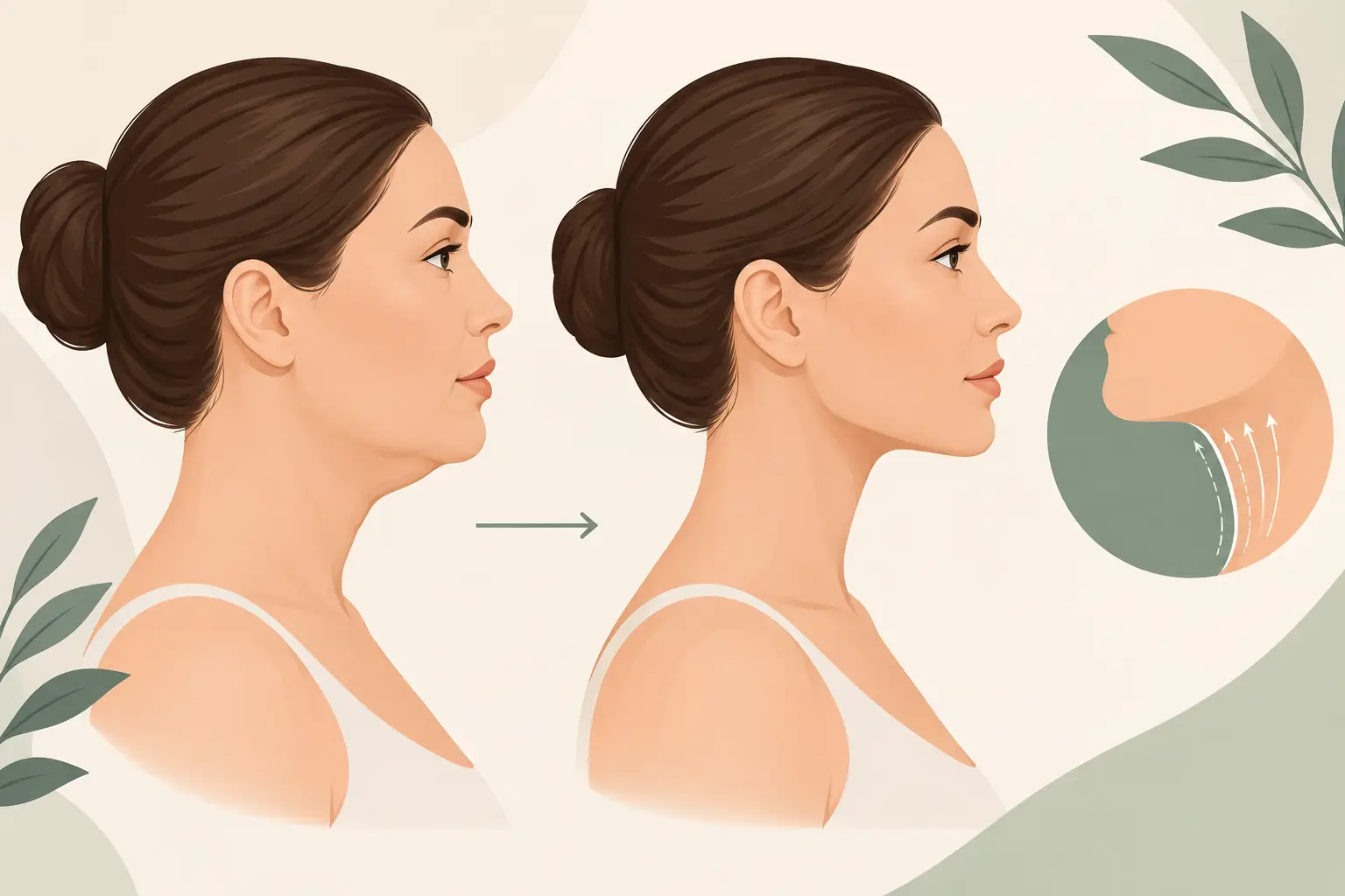 Reduce Jowls With Neck Contouring Uitgelegd