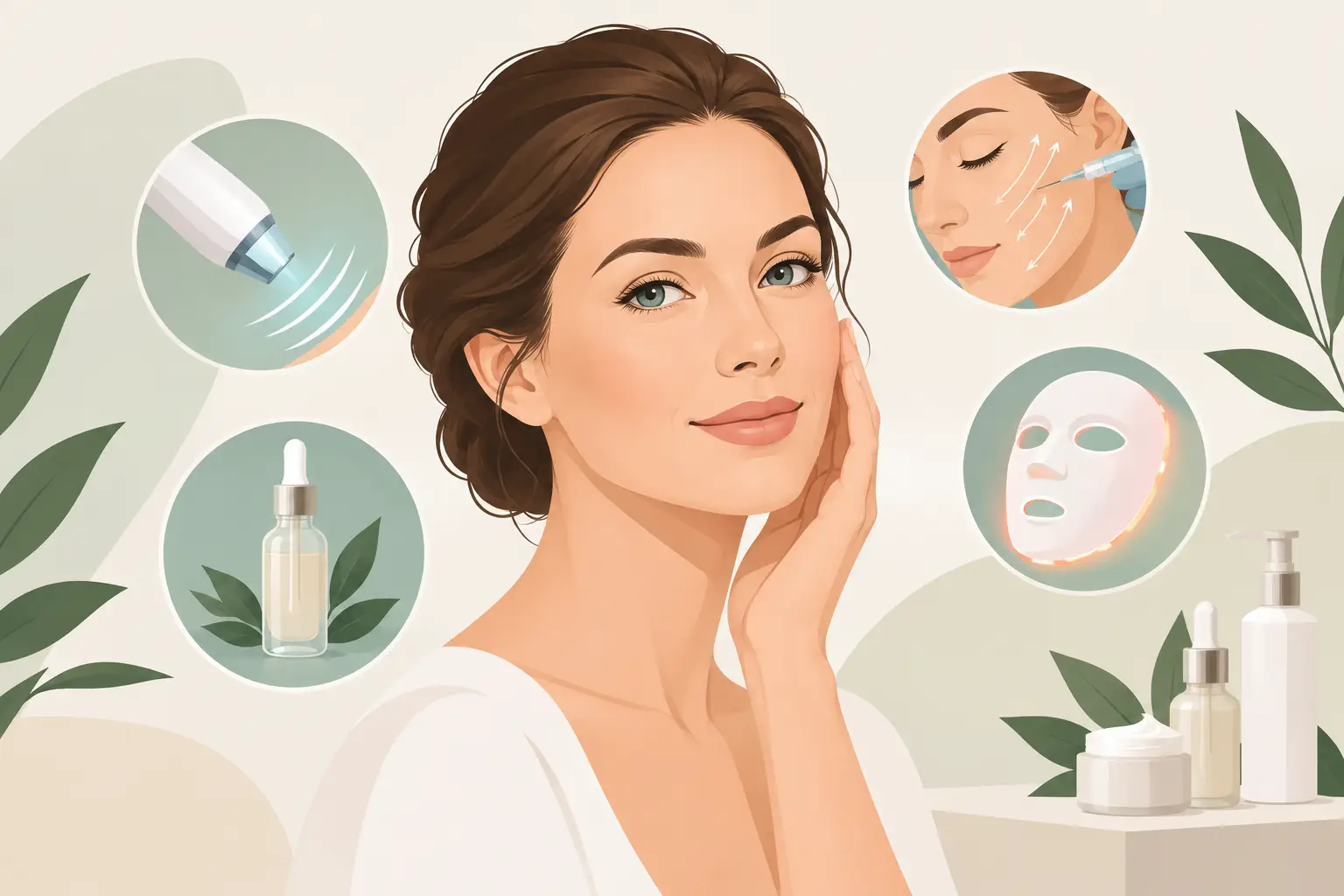Top Non Surgical Anti Aging: Wat Werkt Echt?